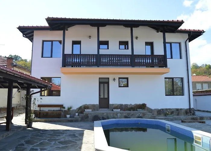 Affittacamere De-yan Oreshak (Lovech)